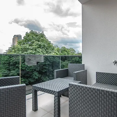 Lejlighed Whg 3 - Zentrales In Der Gartenstrasse *